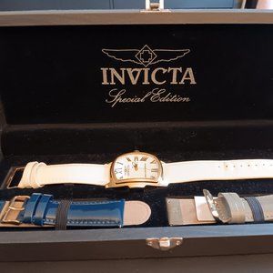 INVICTA Special Edition Men's Watch Set - Model # 20459